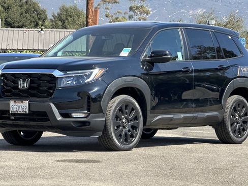 Used 2023 Honda Passport EX-L image 8