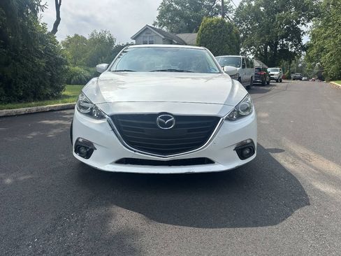 Used 2016 MAZDA MAZDA3 i Grand Touring FWD image 4