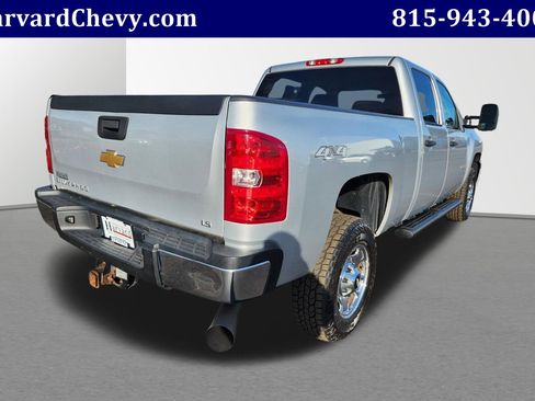 Used 2013 Chevrolet Silverado 2500 W/T image 4