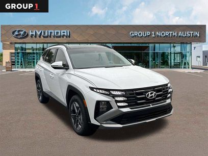 New 2025 Hyundai Tucson SEL