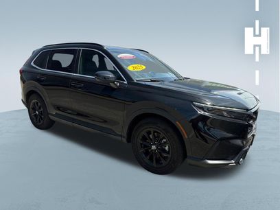 Used 2025 Honda CR-V Sport-L