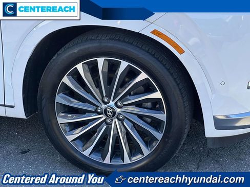 Used 2023 Hyundai Palisade Calligraphy AWD/4WD image 6