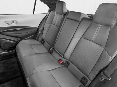 New 2026 Toyota Corolla SE FWD image 9