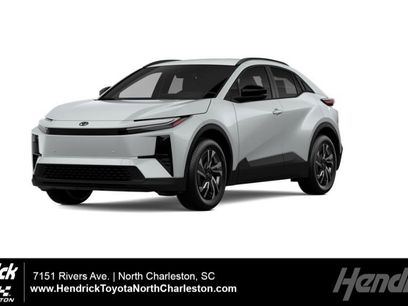 New 2026 Toyota C-HR