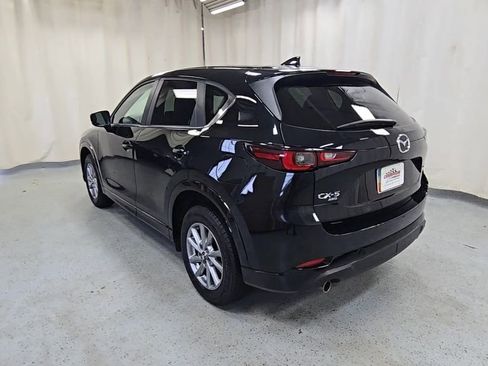 Used 2025 MAZDA CX-5 AWD 2.5 S w/ Preferred Package image 10