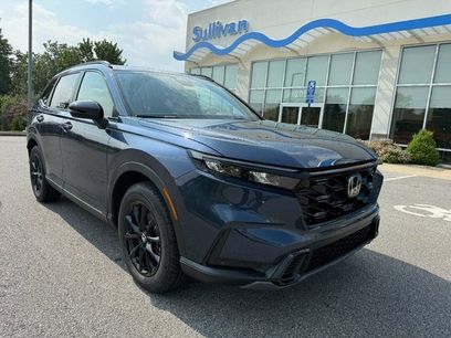 New 2026 Honda CR-V Sport-L