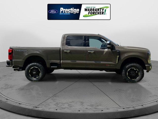 New 2027 Ford F350 Platinum w/ Platinum Plus Package AWD/4WD image 2