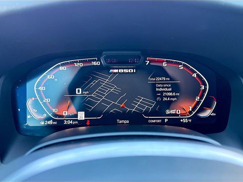 Used 2023 BMW M850i xDrive Convertible image 39