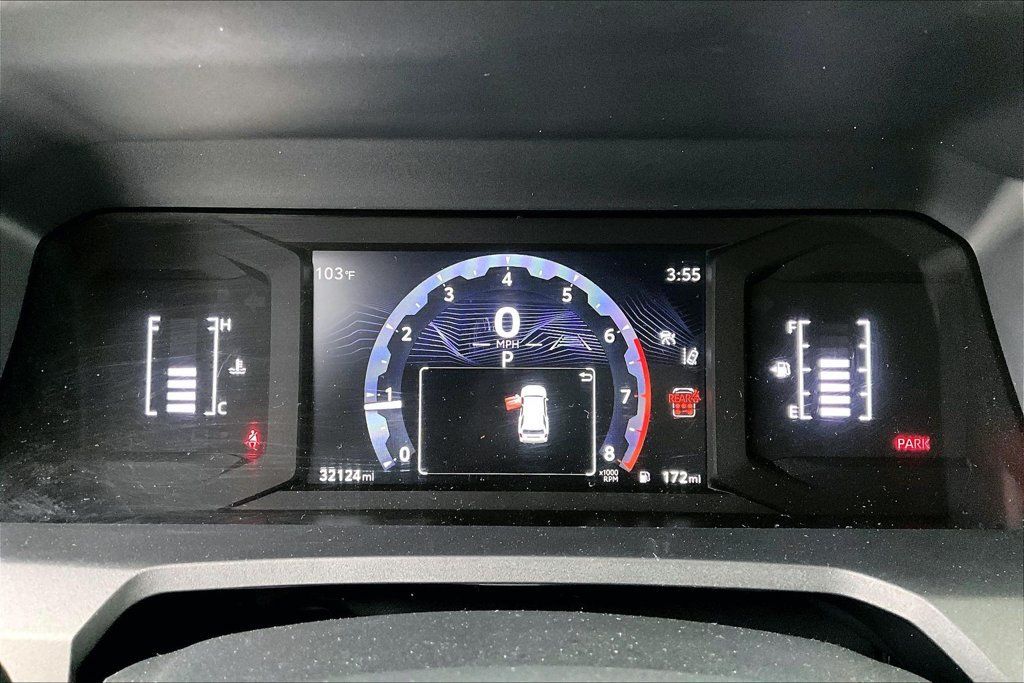 Used 2025 Toyota 4Runner SR5 AWD/4WD image 27