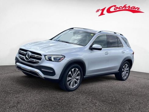 Certified 2021 Mercedes-Benz GLE 350 4MATIC image 11