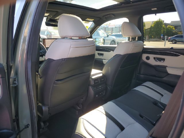 Certified 2026 Honda Passport TrailSport Elite image 14