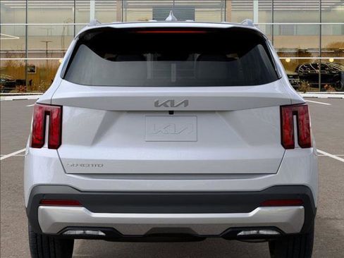 New 2026 Kia Sorento EX image 13