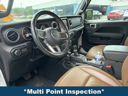 Used 2020 Jeep Gladiator Overland AWD/4WD image 4