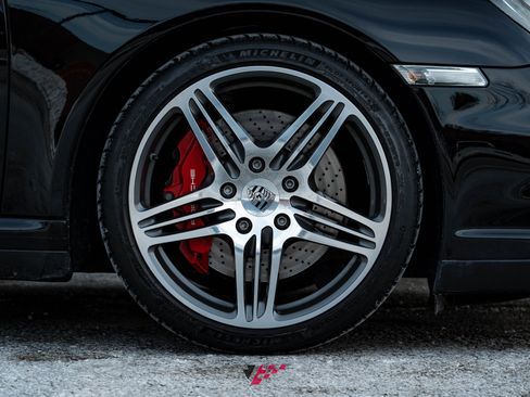 Used 2008 Porsche 911 Turbo image 15