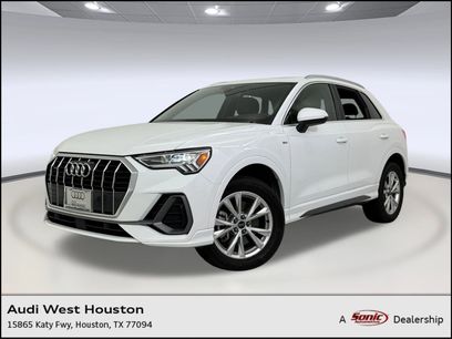 Used 2025 Audi Q3 2.0T Premium