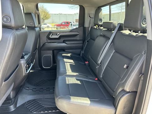 Used 2023 Chevrolet Silverado 1500 LTZ w/ LTZ Convenience Package II image 23