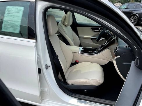 Certified 2024 Mercedes-Benz C 300 4MATIC Sedan image 31