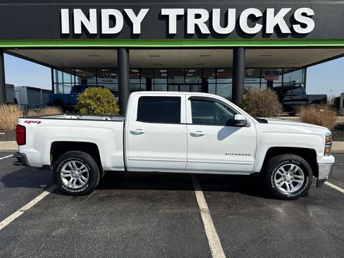 Used 2015 Chevrolet Silverado 1500 LT w/ All Star Edition image 1