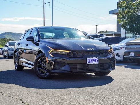 New 2026 Kia K5 LXS FWD image 2