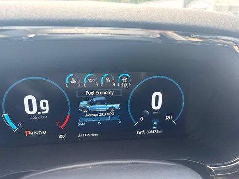 Used 2021 Ford F150 Lariat AWD/4WD image 4