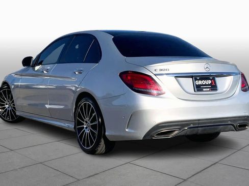 Used 2021 Mercedes-Benz C 300 Sedan image 12