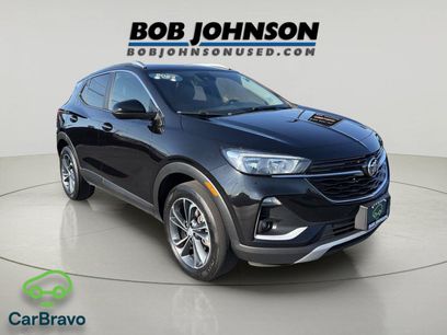 Certified 2023 Buick Encore GX Select w/ Safety Package II