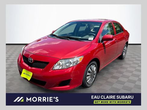 Used 2010 Toyota Corolla LE FWD image 1