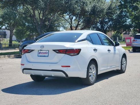 New 2025 Nissan Sentra S image 3