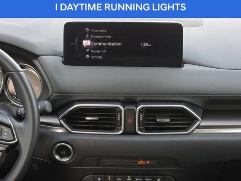 Used 2022 MAZDA CX-5 Carbon Edition image 23