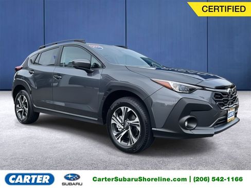 Used 2026 Subaru Crosstrek 2.0i Premium w/ Crosstrek Mirror Package image 1