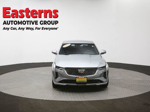 Used 2023 Cadillac CT4 Premium Luxury w/ Climate Package image 50