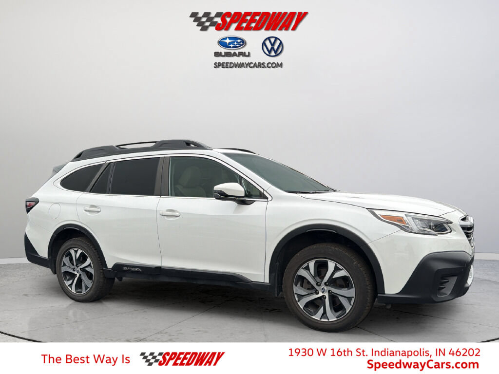 Used 2022 Subaru Outback Limited XT AWD/4WD image 1