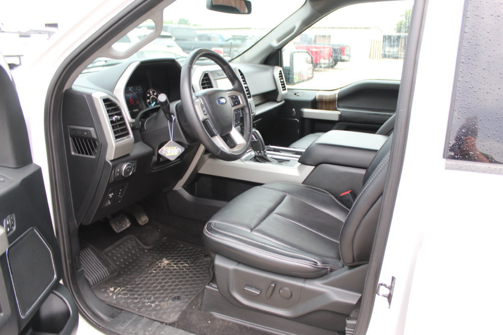 Used 2019 Ford F150 Lariat AWD/4WD image 10