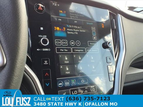 Certified 2025 Subaru Outback Premium image 11