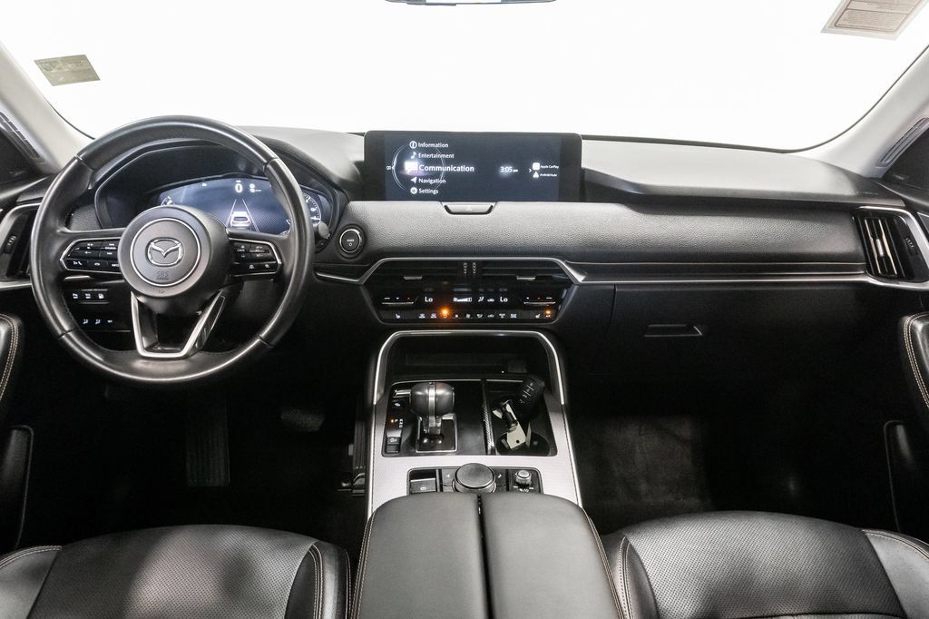 Used 2025 MAZDA CX-90 Plug-In Hybrid w/Premium Sport AWD/4WD image 31