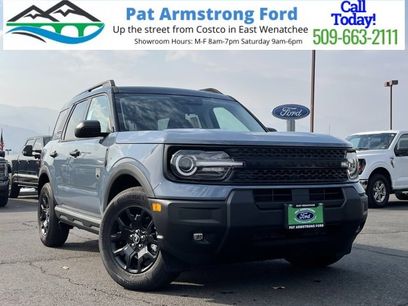 New 2025 Ford Bronco Sport Big Bend