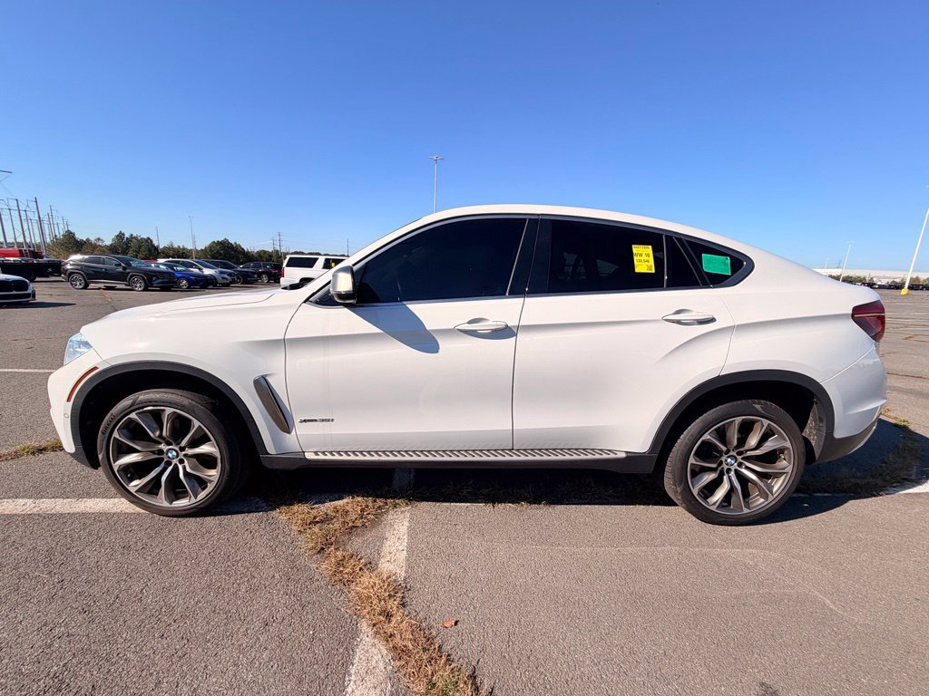 Used 2019 BMW X6 xDrive35i w/ Executive Package AWD/4WD image 5