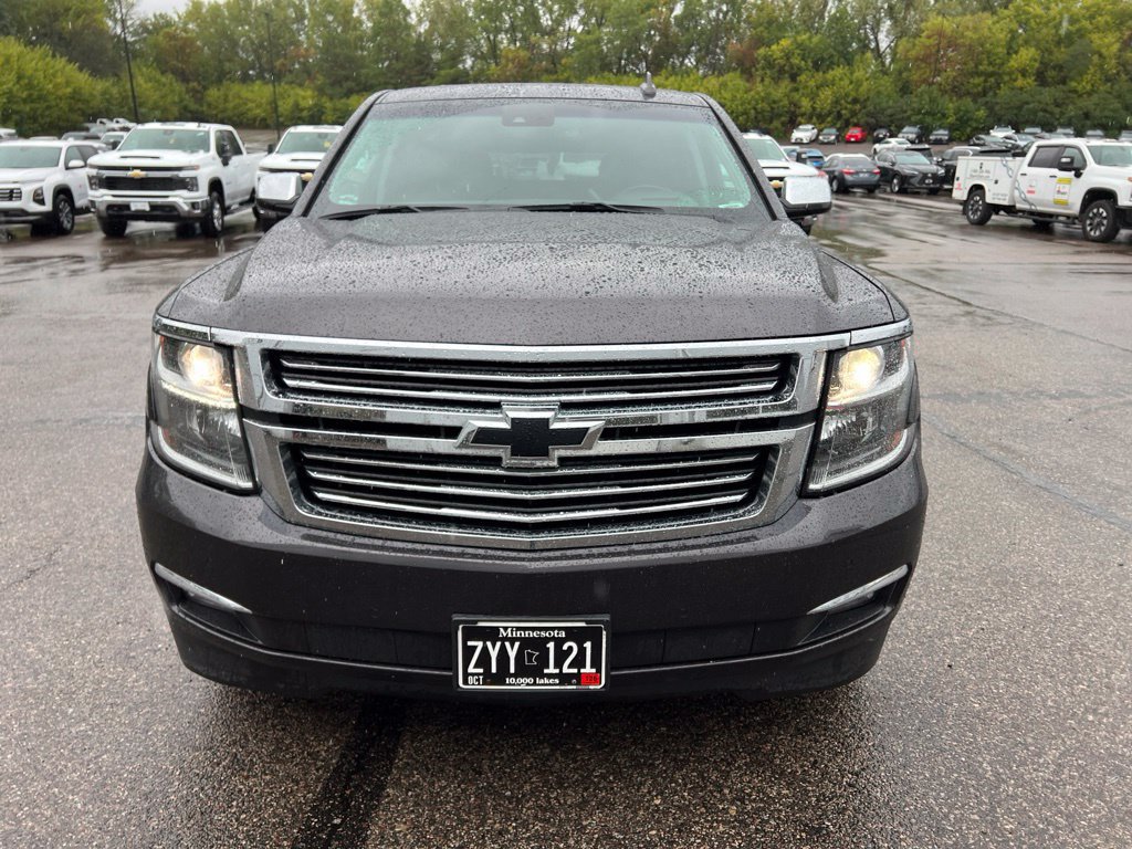 Used 2017 Chevrolet Tahoe Premier AWD/4WD image 13