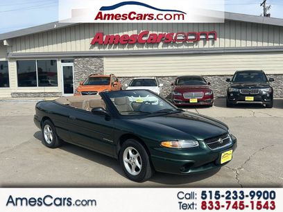 Used 1997 Chrysler Sebring JX
