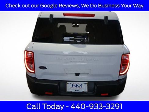 Certified 2021 Ford Bronco Sport Big Bend image 20