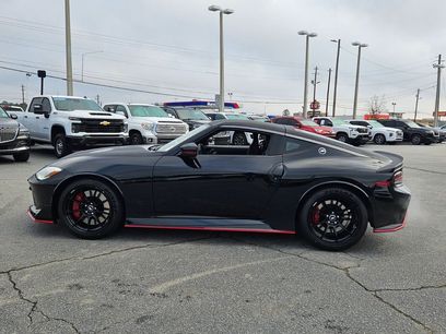 New 2026 Nissan Z NISMO w/ Floor Mat Package
