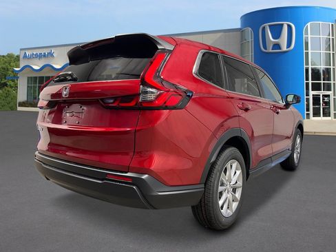 New 2026 Honda CR-V EX image 6