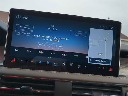 Certified 2024 Lincoln Corsair Reserve w/ Equipment Group 201A image 19