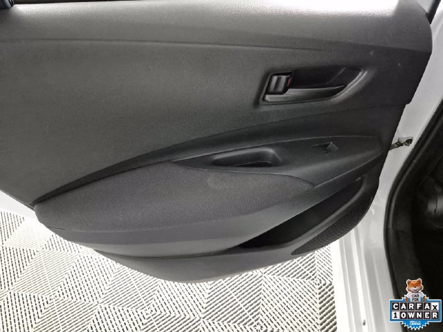 Certified 2023 Toyota Corolla LE w/ Carpet Mat Package (TMS) FWD image 26