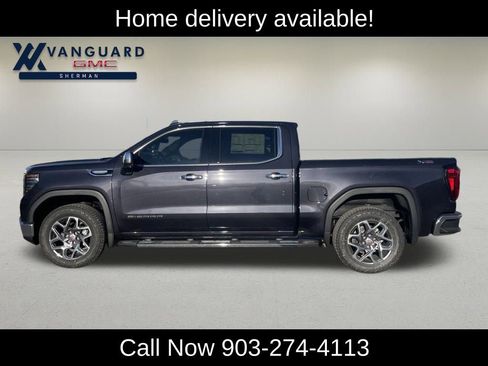 New 2026 GMC Sierra 1500 SLT image 2