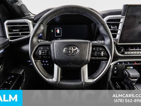 Used 2023 Toyota Sequoia Platinum image 29