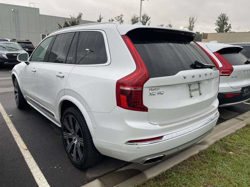 Used 2021 Volvo XC90 T8 Inscription w/ Advanced Package AWD/4WD image 3