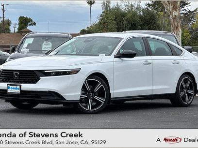 Used 2024 Honda Accord Sport