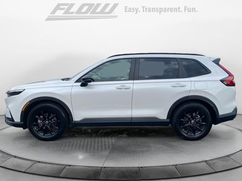 Certified 2026 Honda CR-V Sport image 4