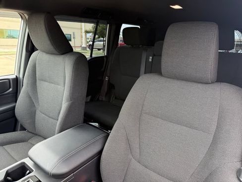 Used 2025 Toyota Land Cruiser AWD/4WD image 14